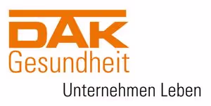 Logo der DAK Gesundheit