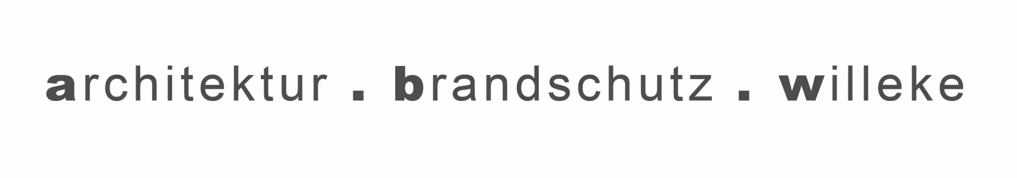 Logo von Architekt Willeke