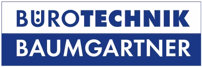 Logo von Bürotechnik Baumgartner