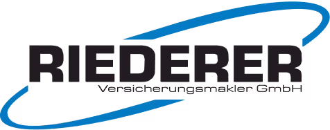 Logo der Riederer Versicherungsmakler GmbH