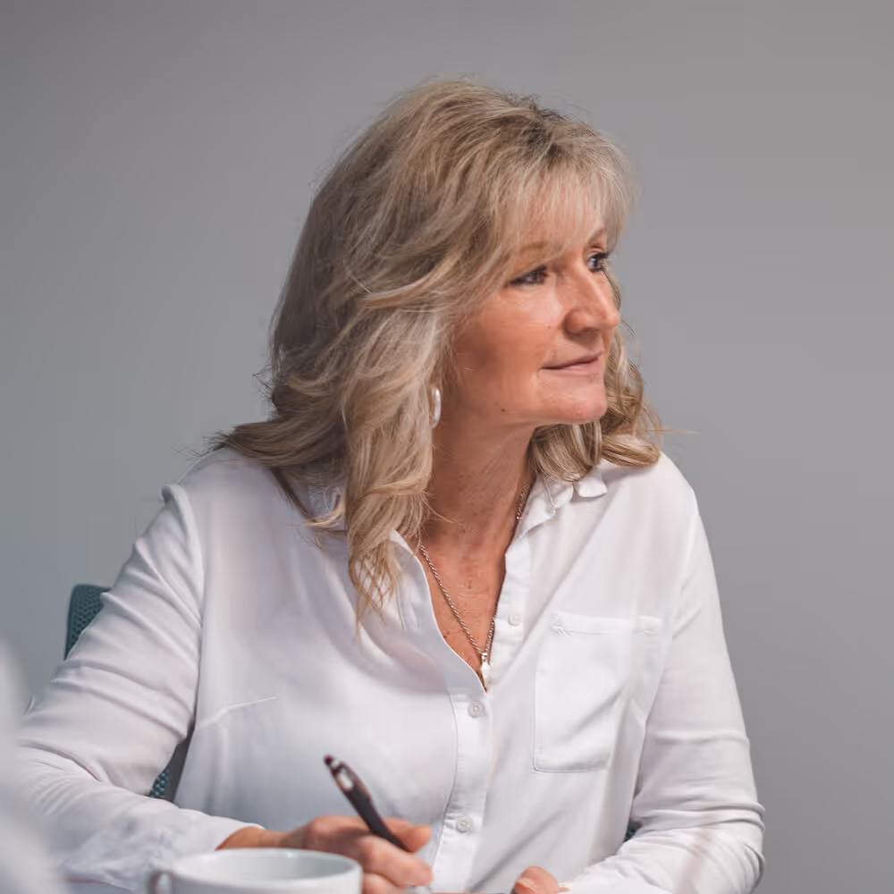 Portraitfoto von Martina Rohr