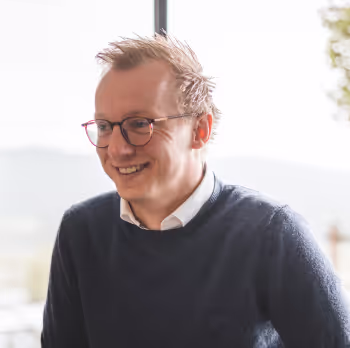 Portraitfoto von Michael Riederer